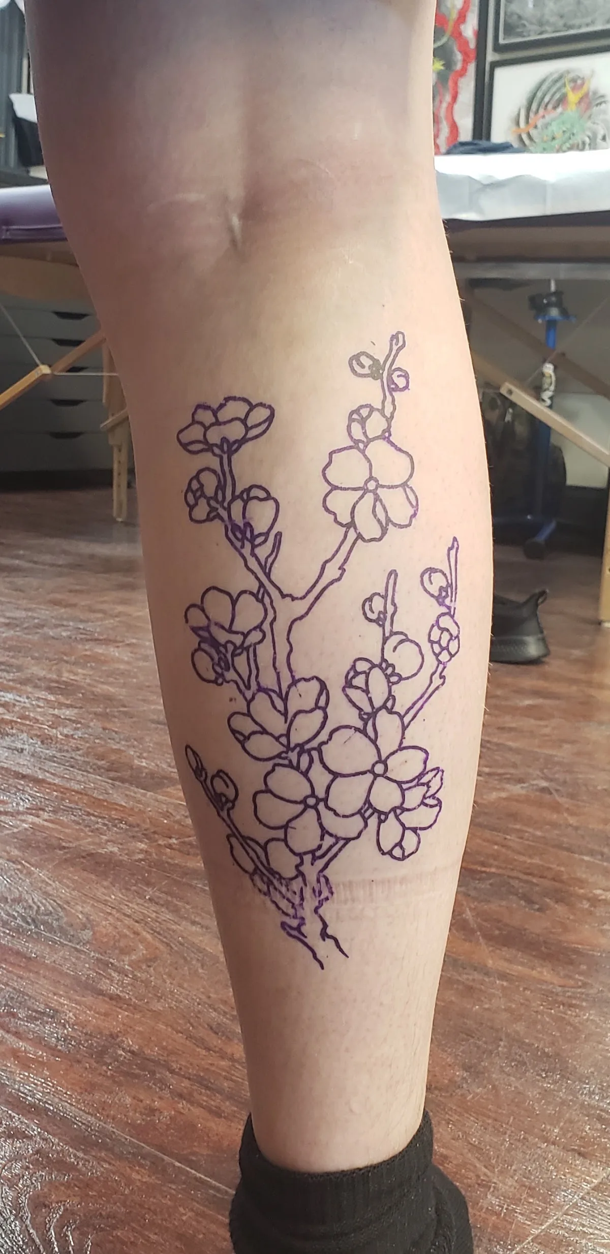 Tattoo by Fudo Tattoo at Fudo Tattoo