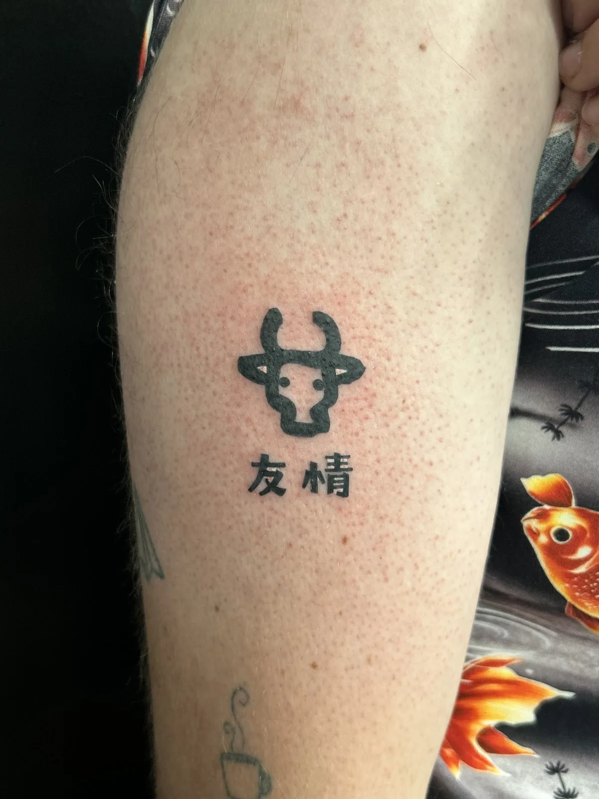 Tattoo by Fuga Tattoo Shop Shinjuku at Fuga Tattoo Shop Shinjuku