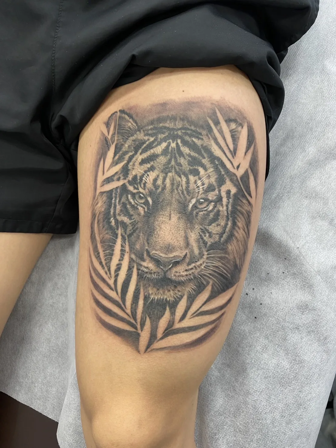Tattoo by Fuga Tattoo Shop Shinjuku at Fuga Tattoo Shop Shinjuku