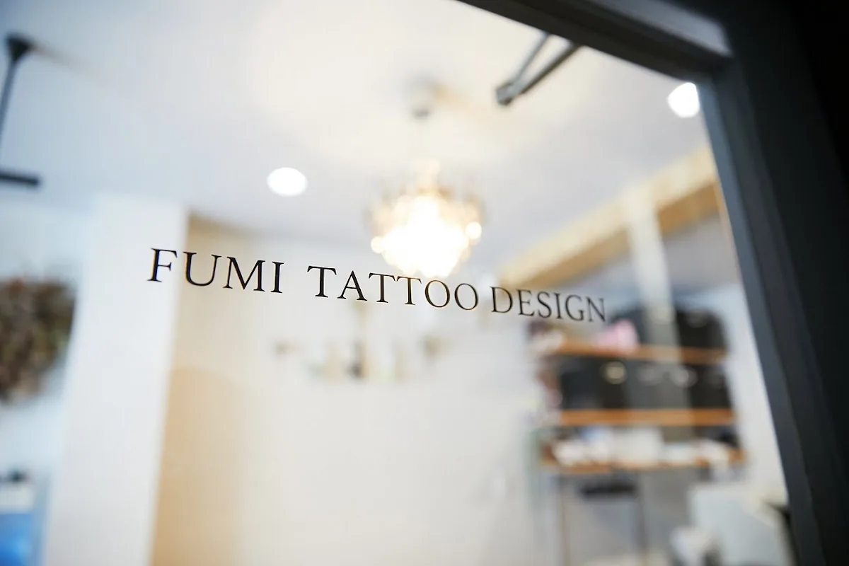 Tattoo by Fumi Tattoo Design at Fumi Tattoo Design