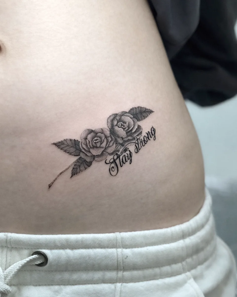 Tattoo by Fumi Tattoo Design at Fumi Tattoo Design