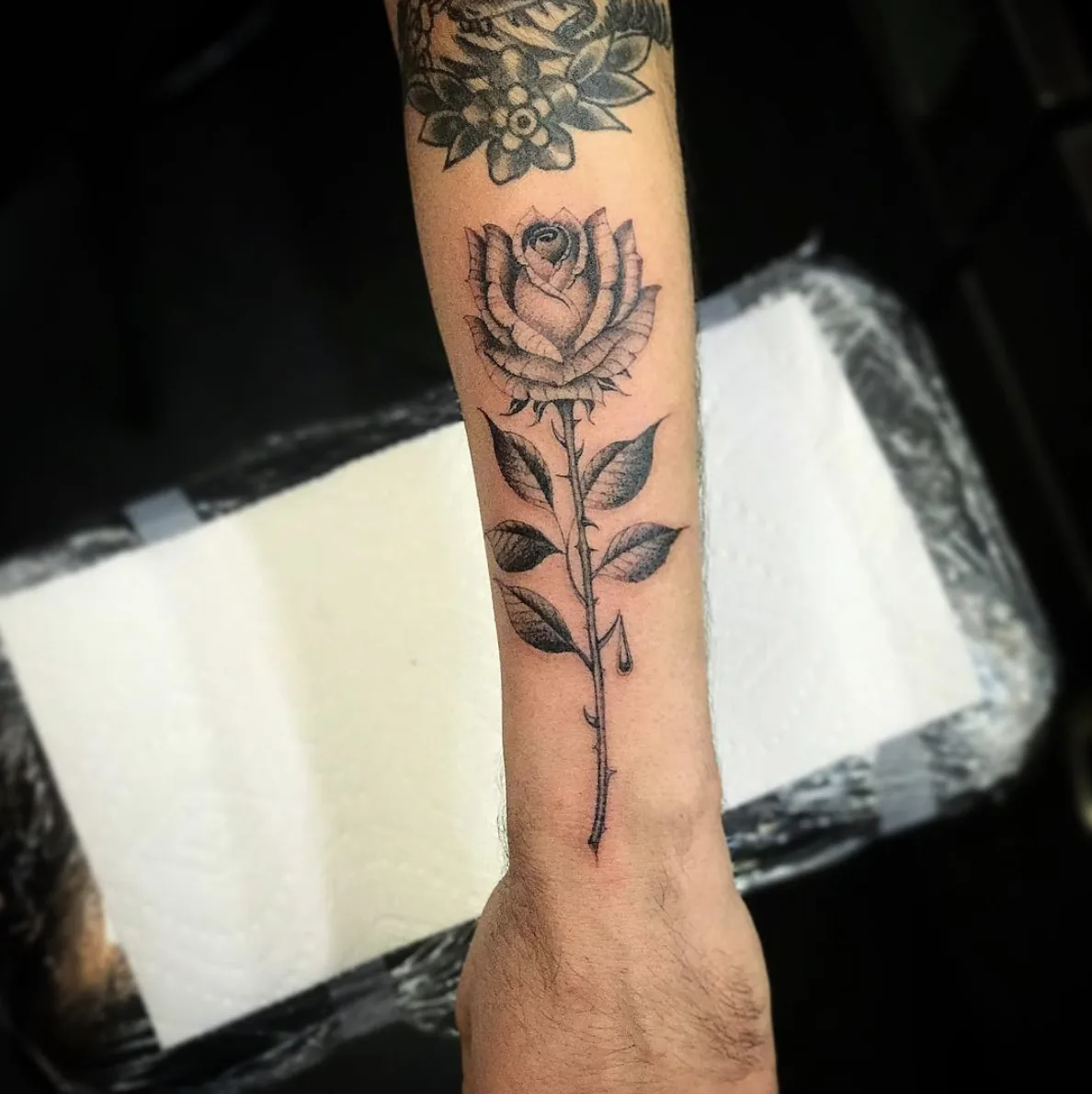 Tattoo by Fun City Tattoo at Fun City Tattoo