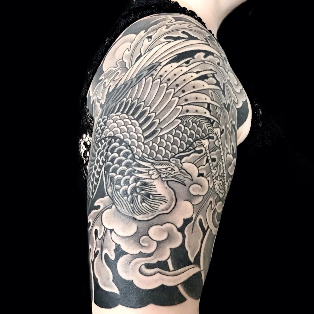 Tattoo by Für Immer Tattoo at Für Immer Tattoo
