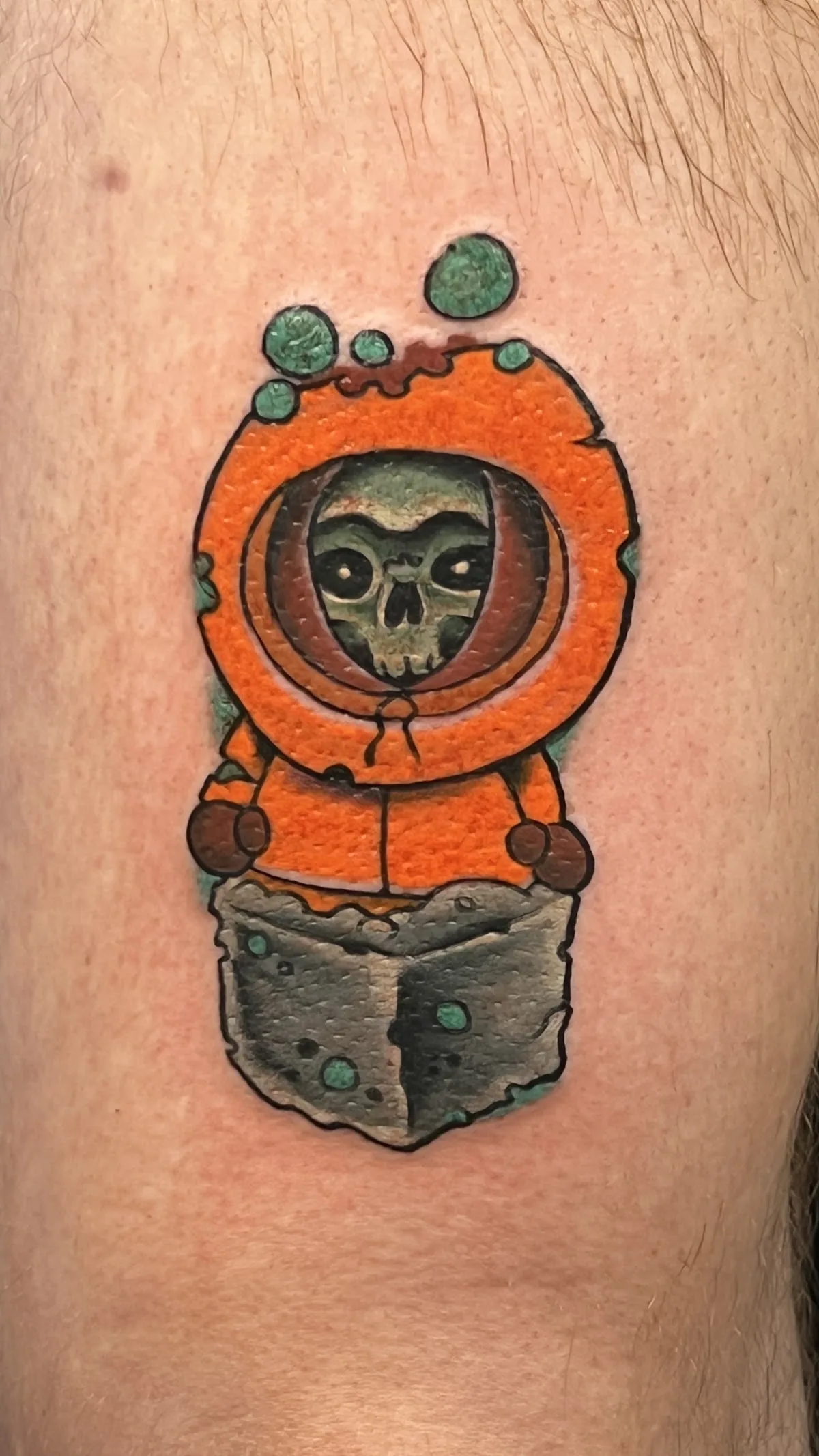 Tattoo by Für Immer Tattoo at Für Immer Tattoo