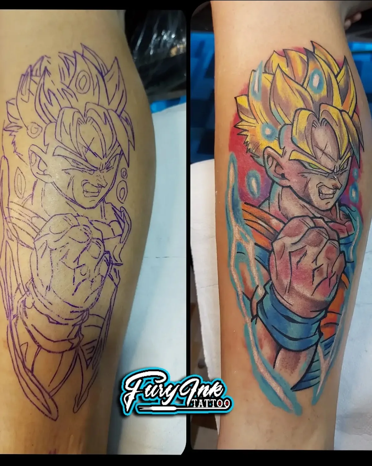 Tattoo by Fury ink Tattoo at Fury ink Tattoo