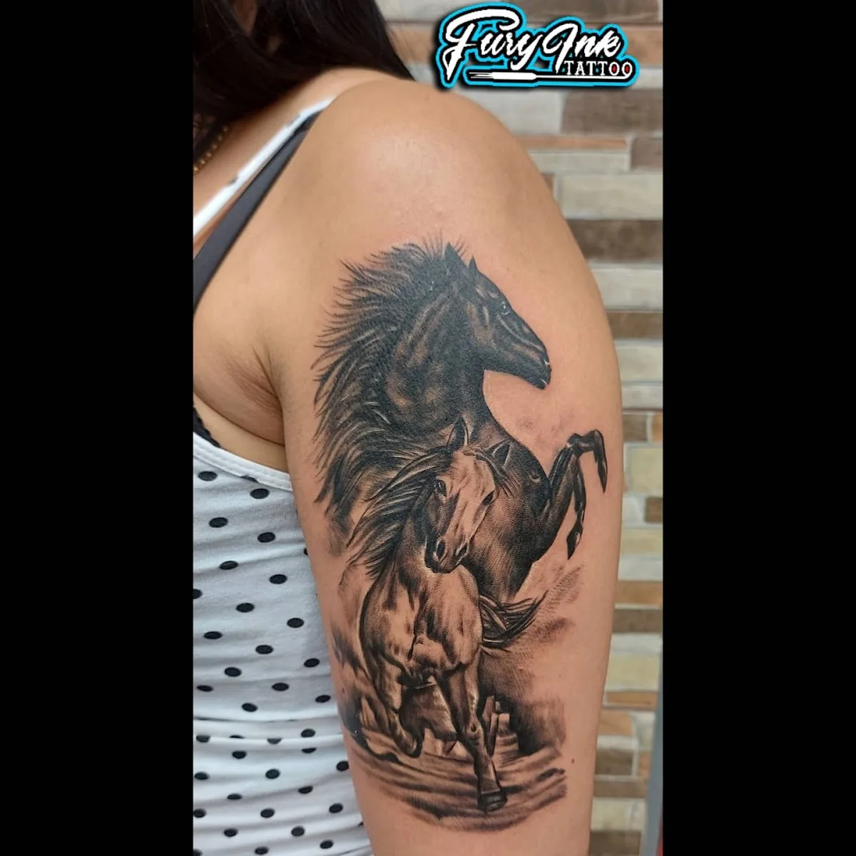 Tattoo by Fury ink Tattoo at Fury ink Tattoo