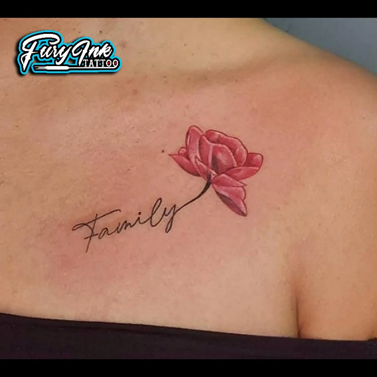 Tattoo by Fury ink Tattoo at Fury ink Tattoo