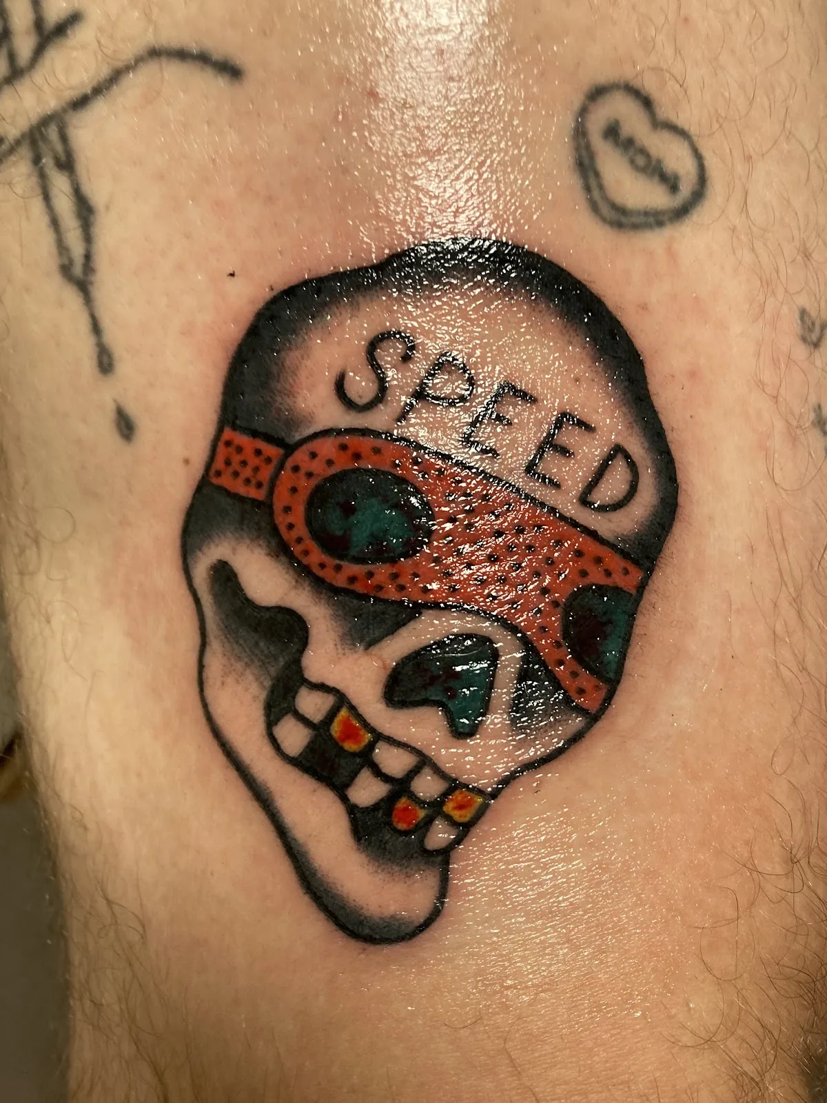 Tattoo by Future Rose Tattoo at Future Rose Tattoo