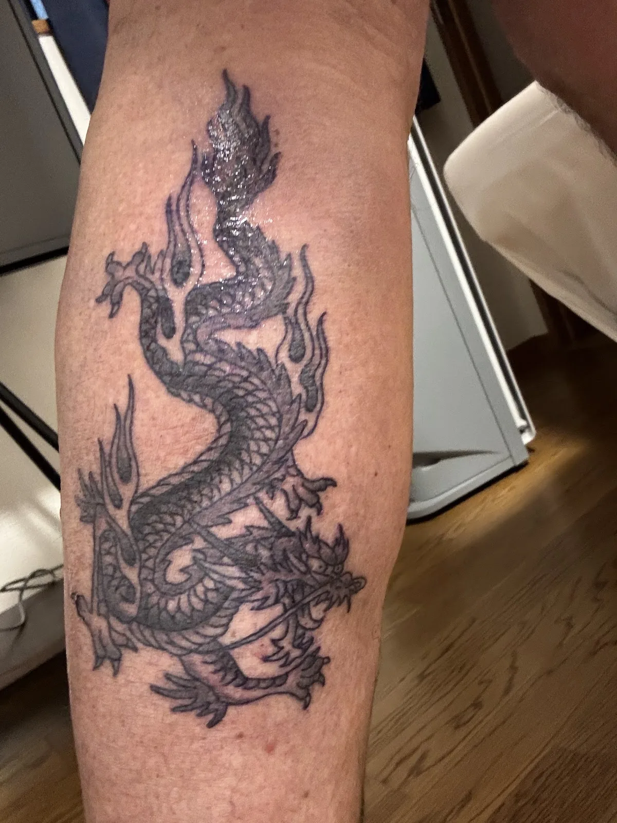 Tattoo by Future Rose Tattoo at Future Rose Tattoo