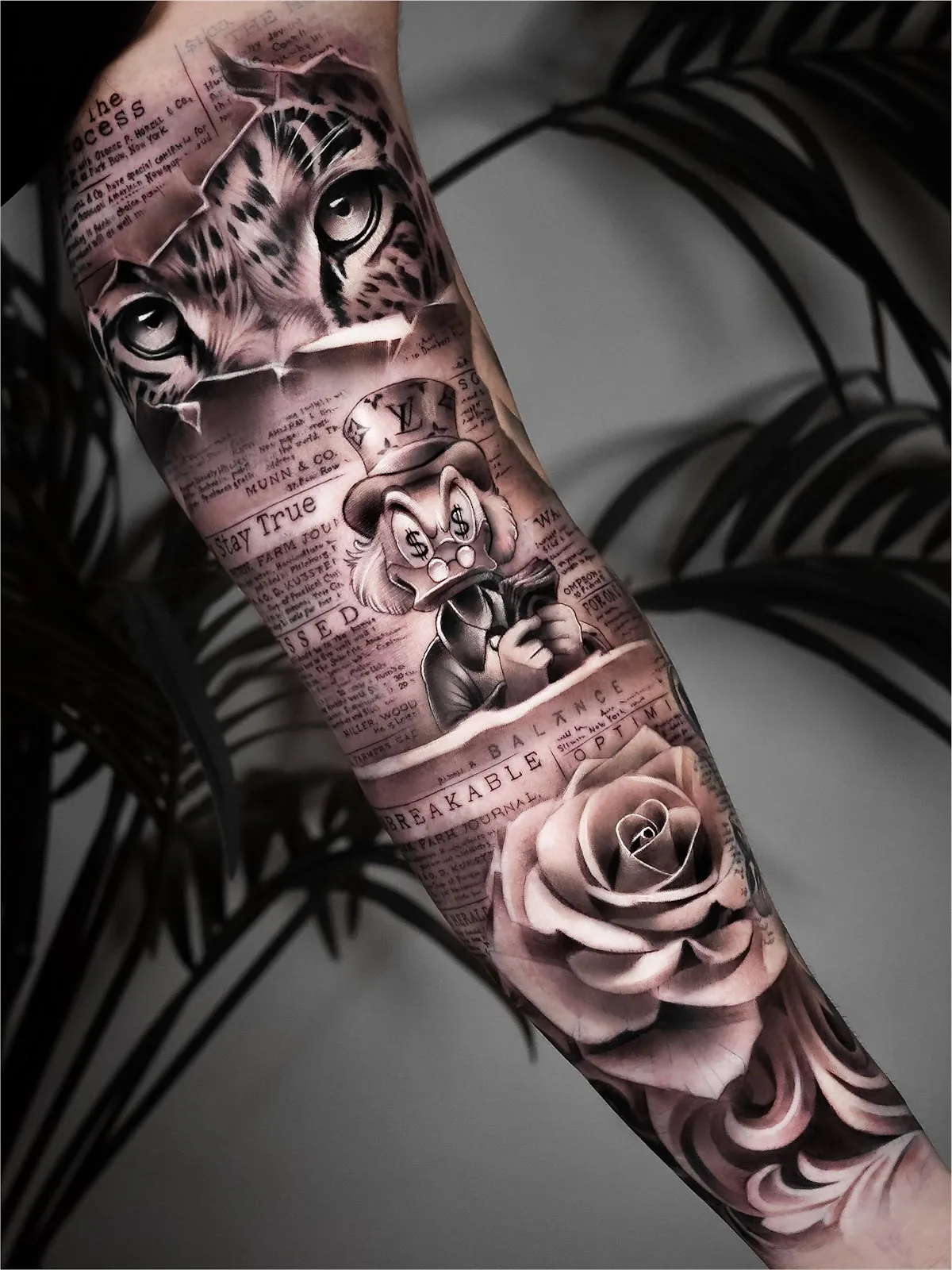 Tattoo by ג'ון בוי קעקועים דיזנגוף 263 תל אביב - JOHN BOY Tattoo at ג'ון בוי קעקועים דיזנגוף 263 תל אביב - JOHN BOY Tattoo