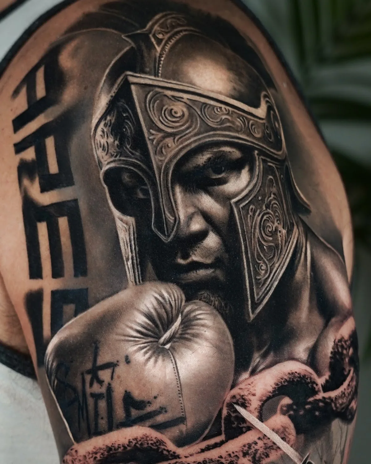 Tattoo by ג'ון בוי קעקועים דיזנגוף 263 תל אביב - JOHN BOY Tattoo at ג'ון בוי קעקועים דיזנגוף 263 תל אביב - JOHN BOY Tattoo