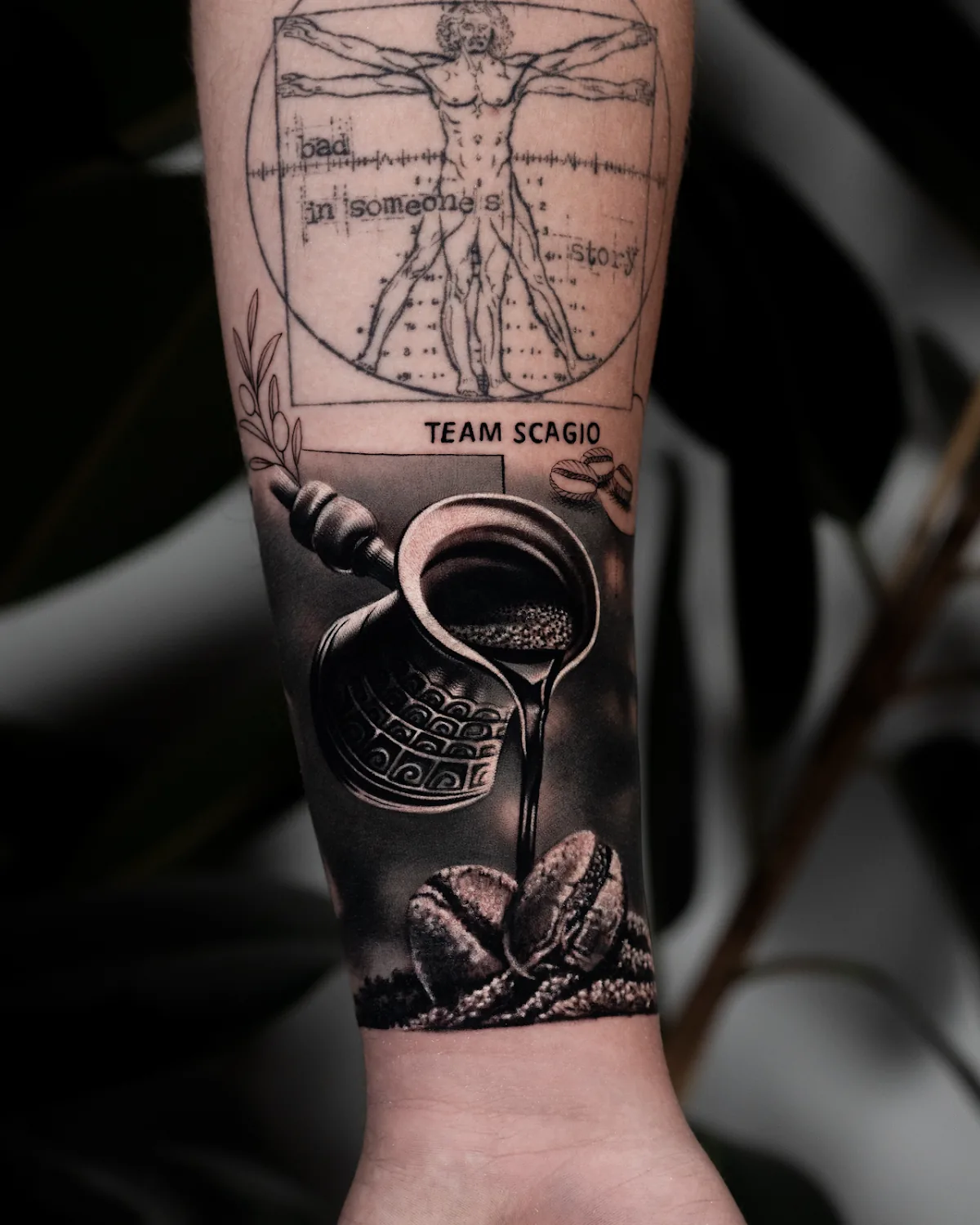 Tattoo by ג'ון בוי קעקועים ופירסינג דיזינגוף 255 תל אביב - JOHN BOY Tattoo & Piercing at ג'ון בוי קעקועים ופירסינג דיזינגוף 255 תל אביב - JOHN BOY Tattoo & Piercing