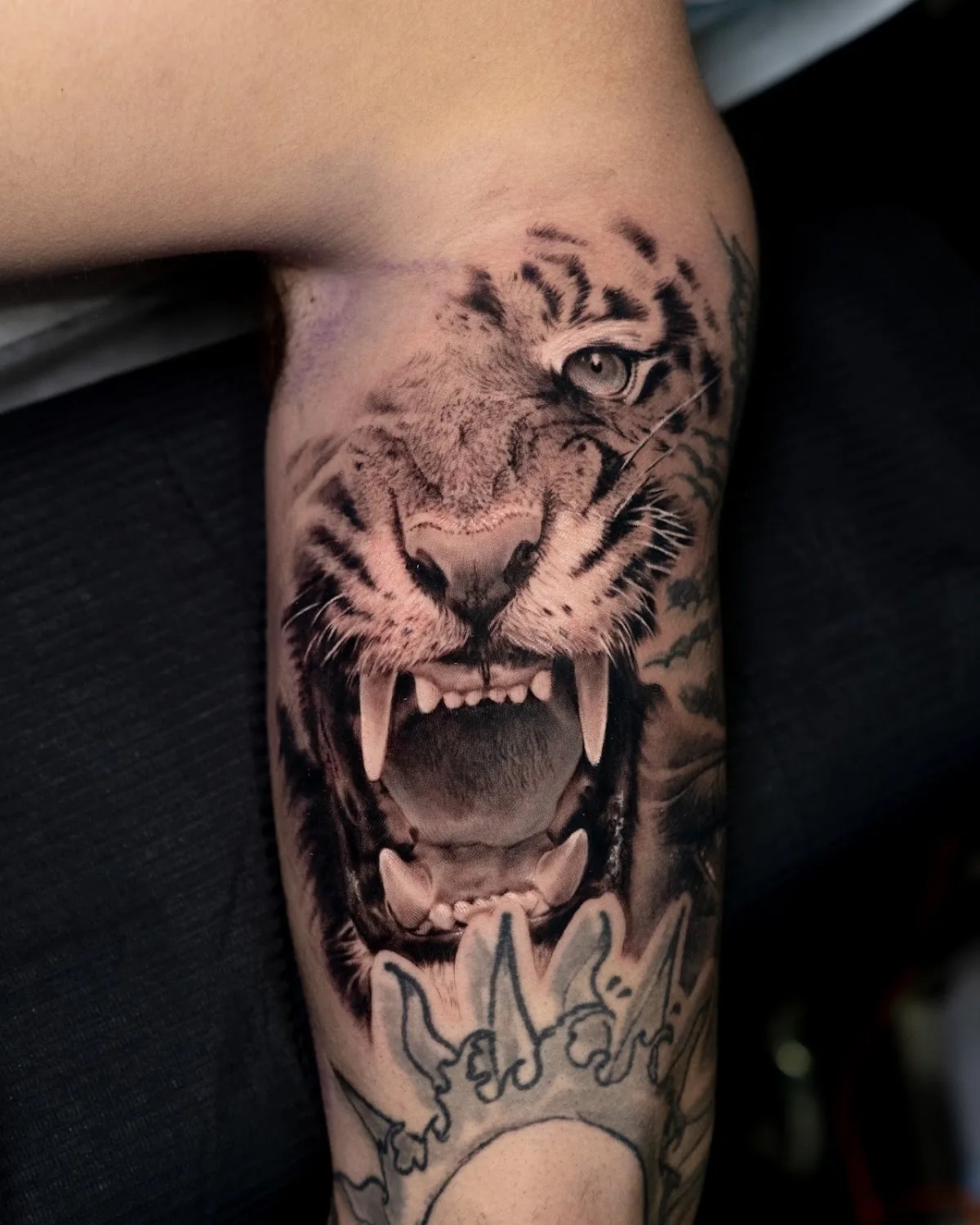 Tattoo by ג'ון בוי קעקועים ופירסינג דיזינגוף 255 תל אביב - JOHN BOY Tattoo & Piercing at ג'ון בוי קעקועים ופירסינג דיזינגוף 255 תל אביב - JOHN BOY Tattoo & Piercing