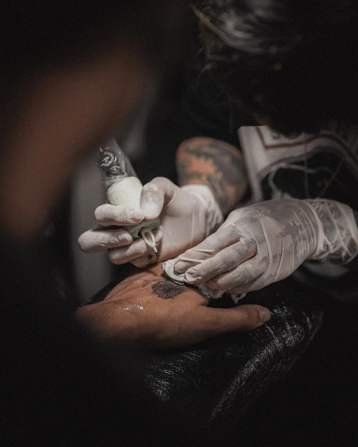 Tattoo by Gabar tattoo at Gabar tattoo