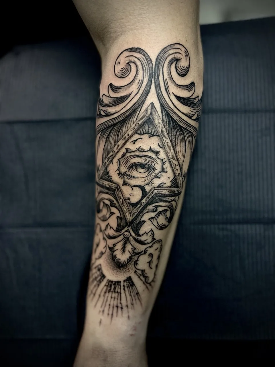 Tattoo by Gabar tattoo at Gabar tattoo