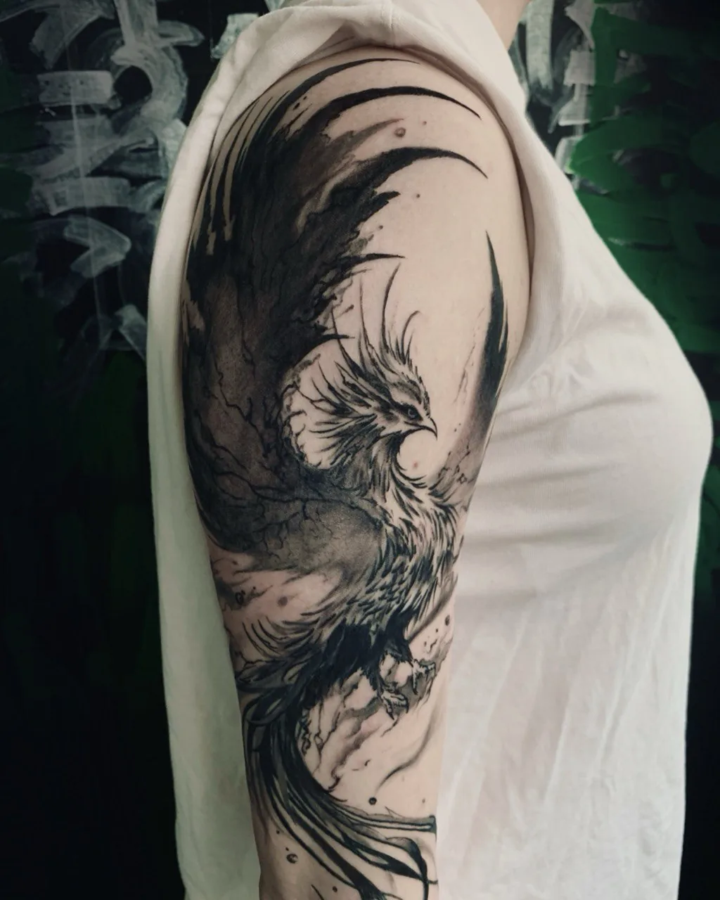 Tattoo by Gabar tattoo at Gabar tattoo