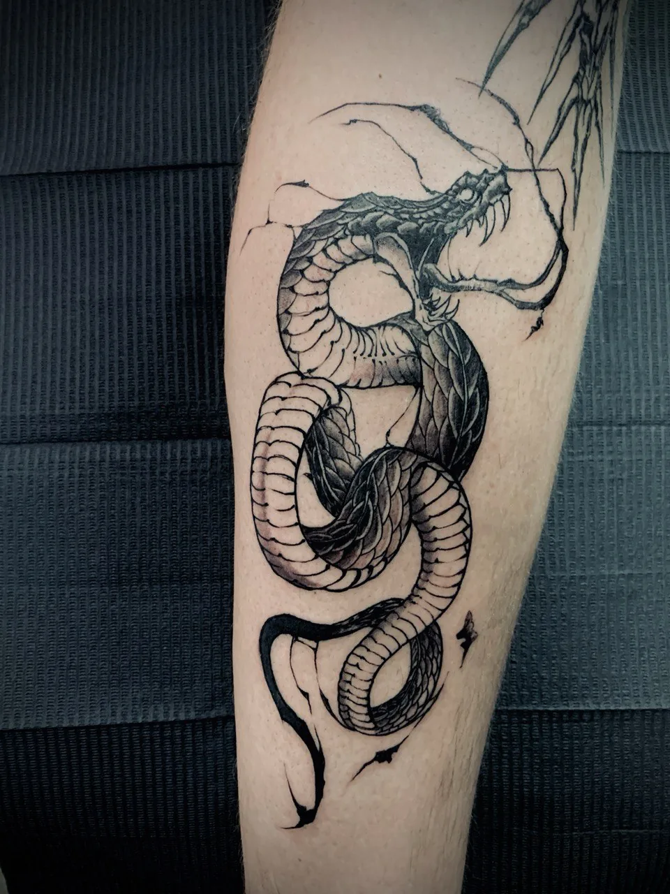 Tattoo by Gabar tattoo at Gabar tattoo