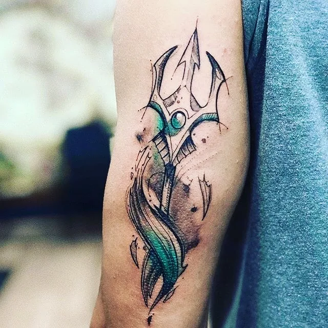 Tattoo by Gabrisevich_tattoo, тату-салон at Gabrisevich_tattoo, тату-салон