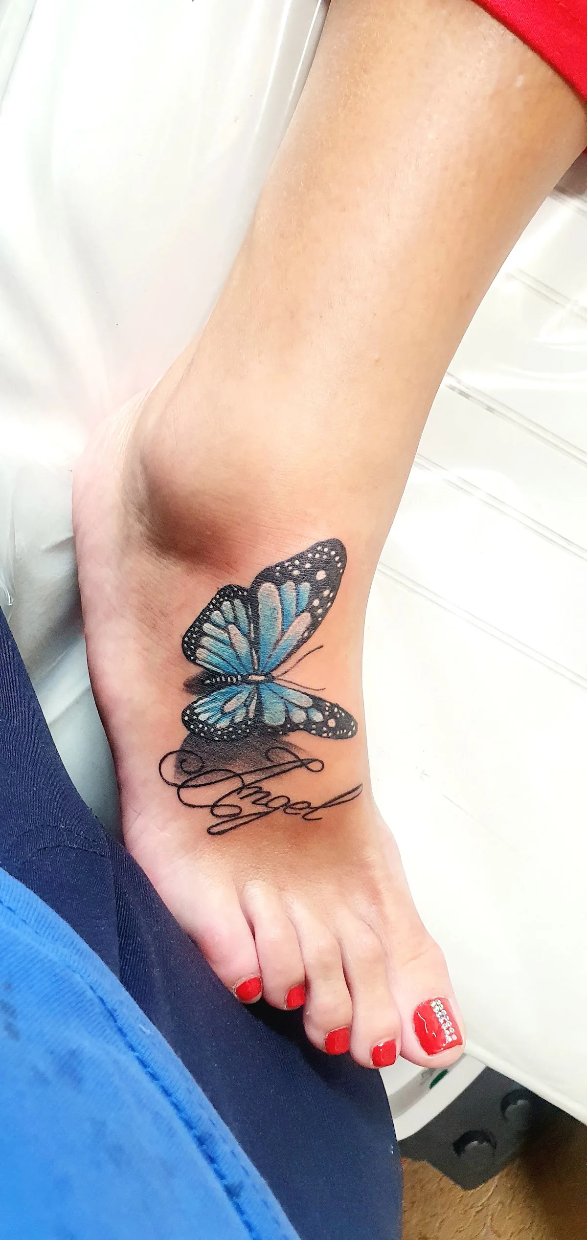 Tattoo by Гадкий койоt, салон татуировки at Гадкий койоt, салон татуировки