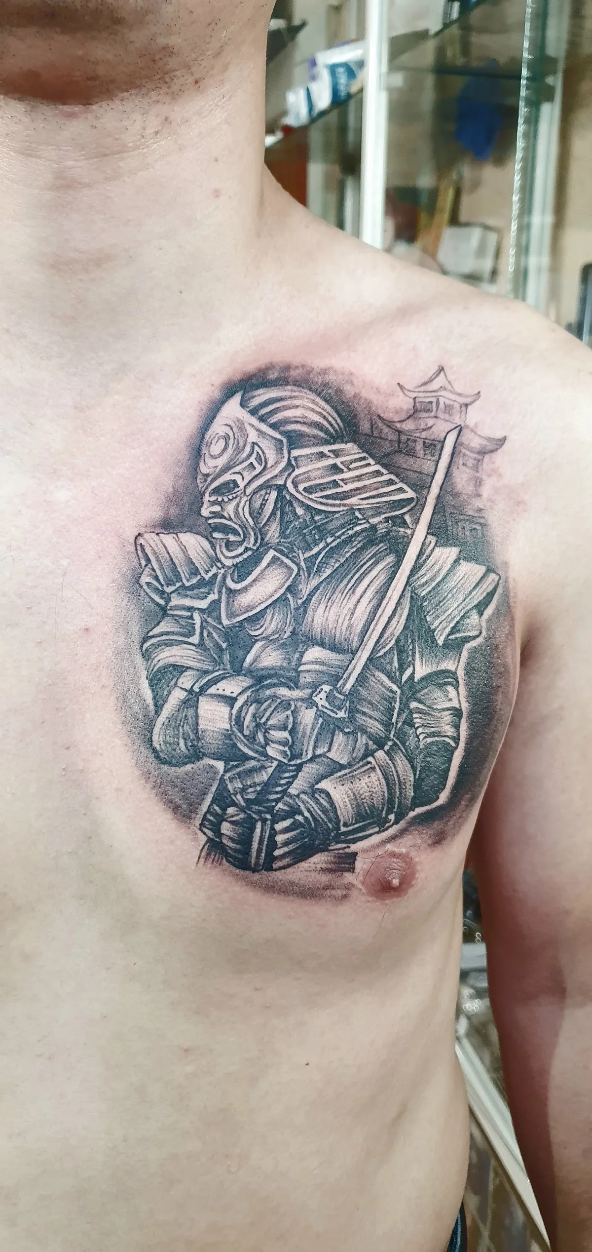 Tattoo by Гадкий койоt, салон татуировки at Гадкий койоt, салон татуировки