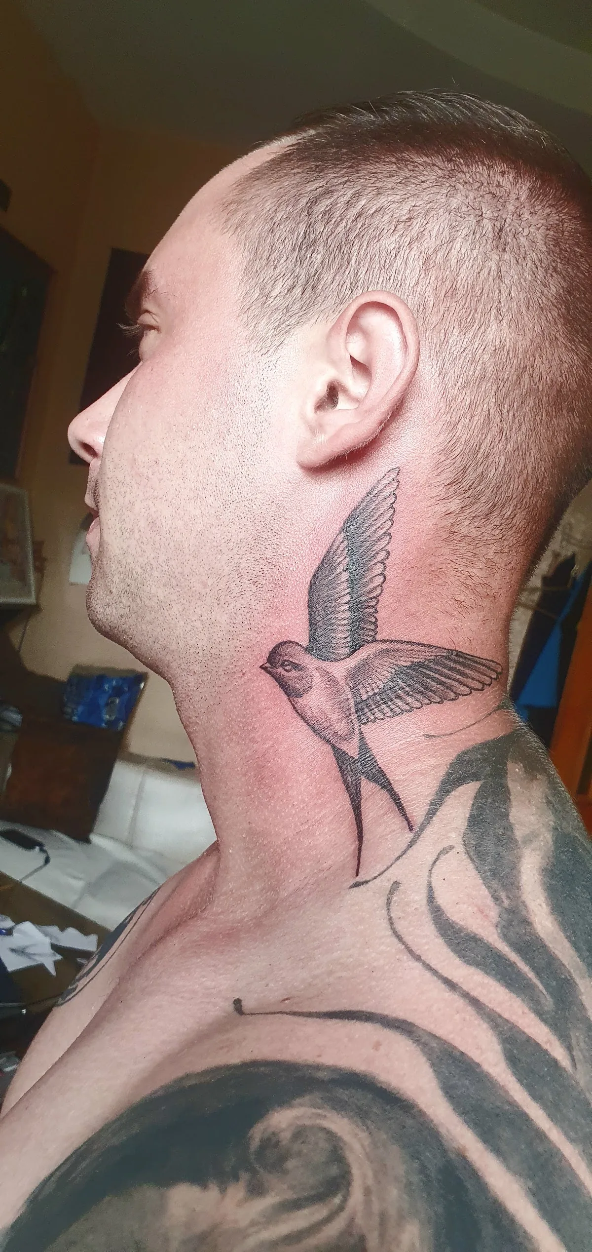 Tattoo by Гадкий койоt, салон татуировки at Гадкий койоt, салон татуировки