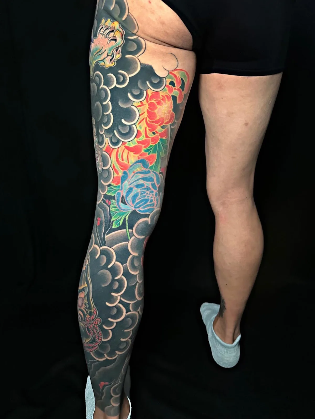 Tattoo by Galaxy Tattoo 2 at Galaxy Tattoo 2