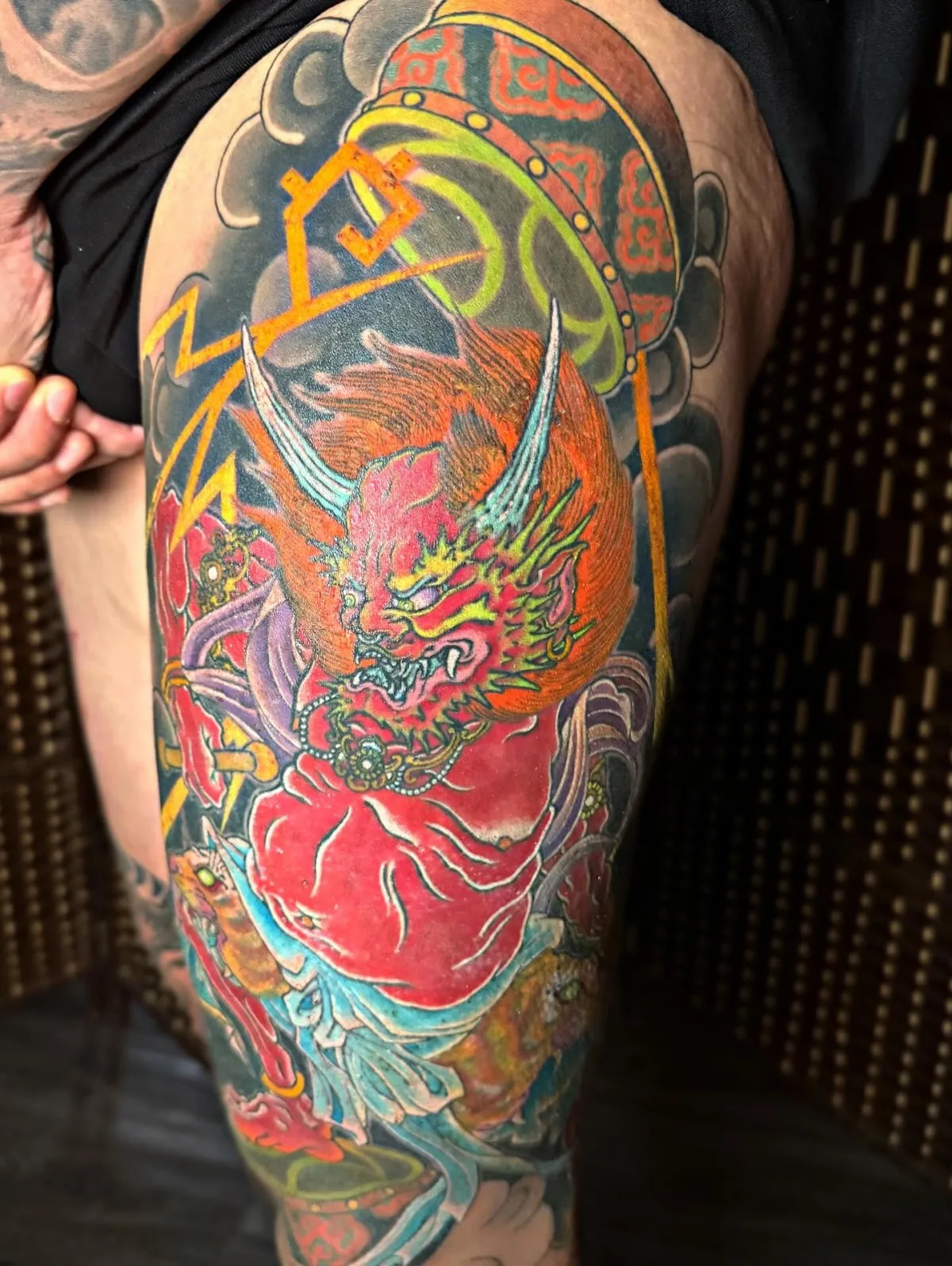 Tattoo by Galaxy Tattoo 2 at Galaxy Tattoo 2