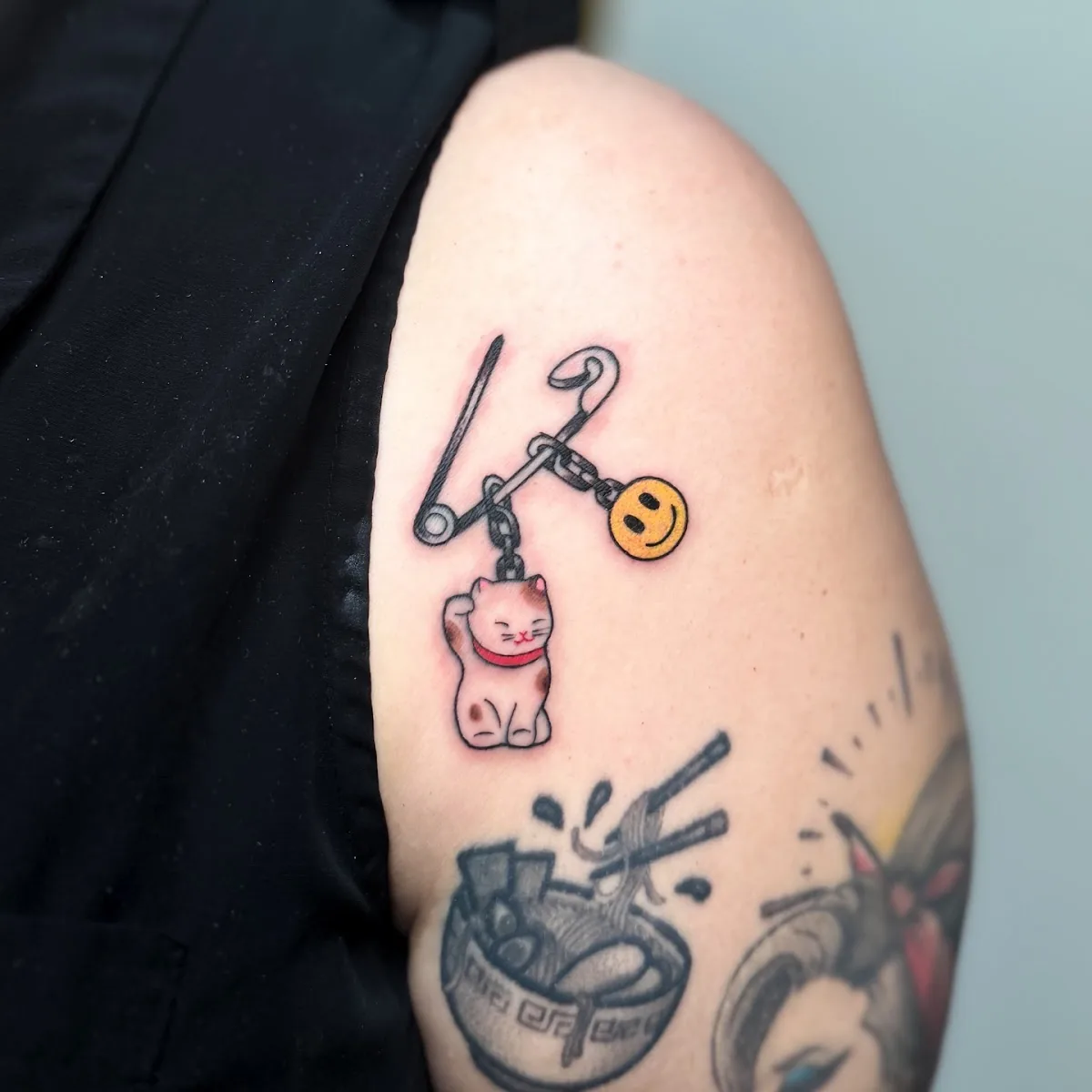 Tattoo by Galaxy Tattoo 2 at Galaxy Tattoo 2