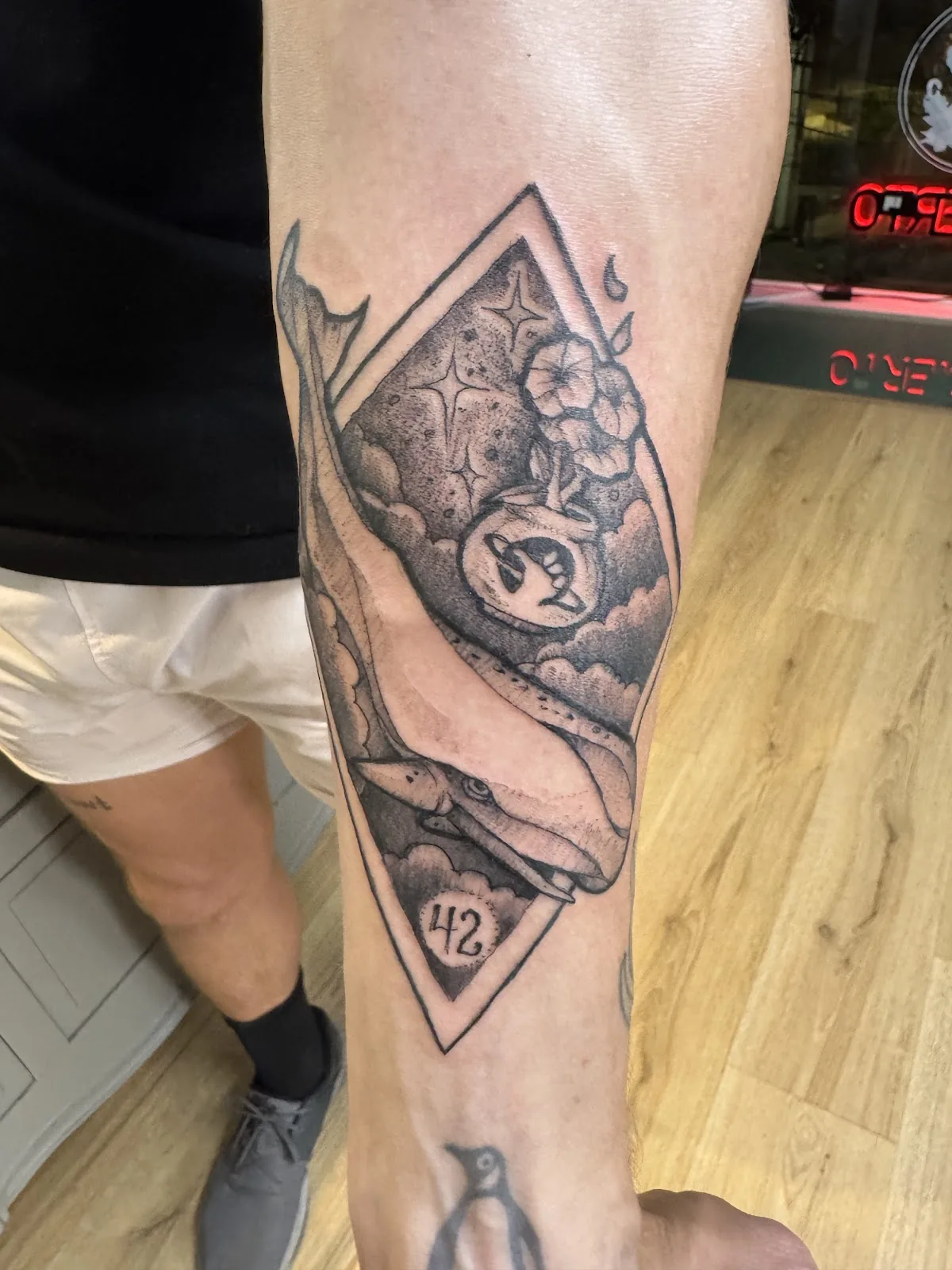 Tattoo by GALLERY TATTOO & PIERCING 1999 at GALLERY TATTOO & PIERCING 1999
