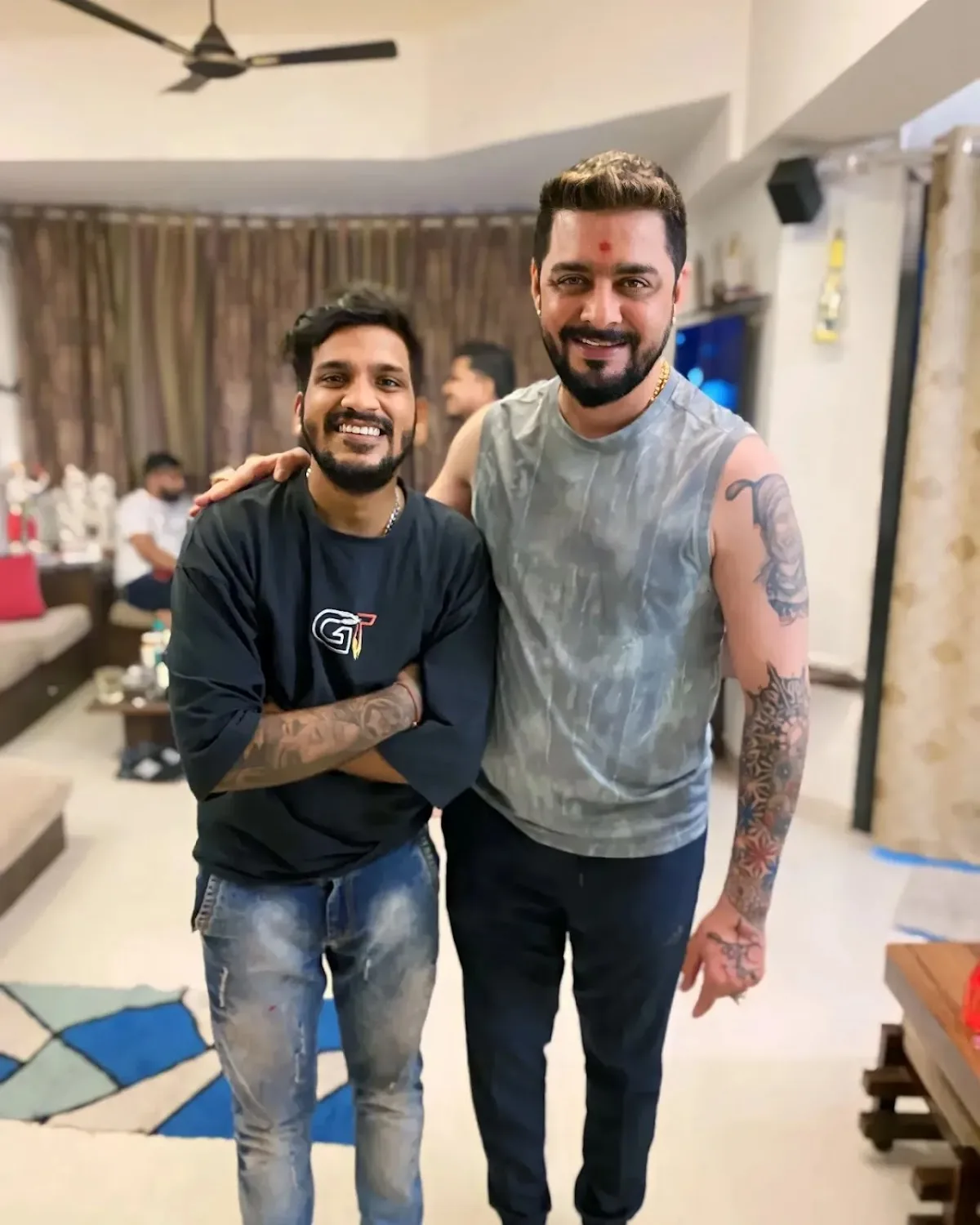 Tattoo by Ganesh tattoo studio at Ganesh tattoo studio