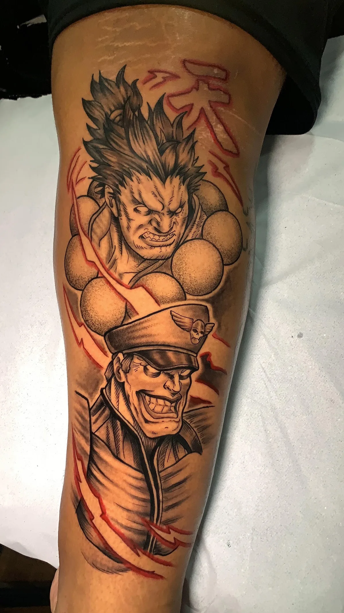 Tattoo by Gang Monkey • Tattoo Studio at Gang Monkey • Tattoo Studio