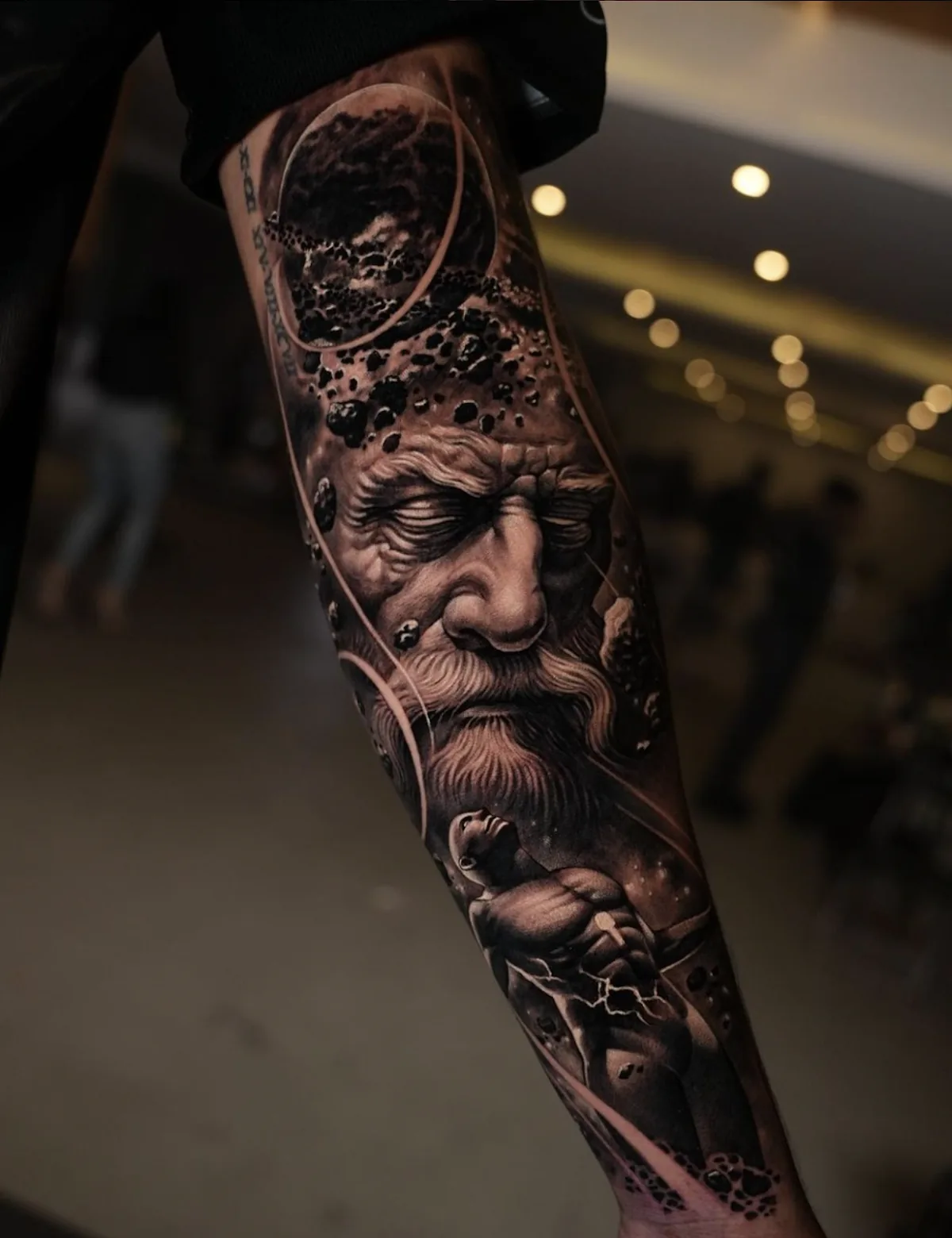 Tattoo by Ganga Tattoo Studio at Ganga Tattoo Studio