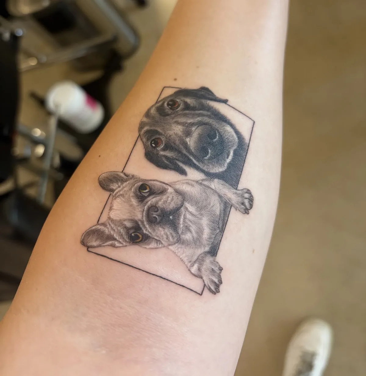 Tattoo by Ganga Tattoo Studio at Ganga Tattoo Studio