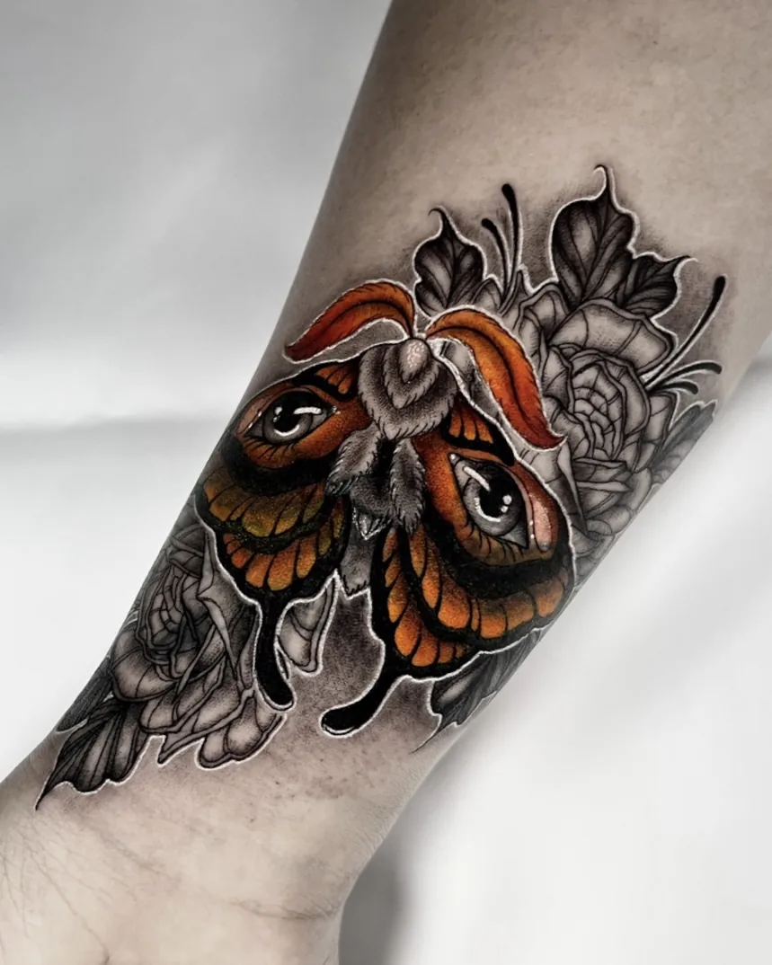 Tattoo by 강남타투 써니타투 sunnytattooer at 강남타투 써니타투 sunnytattooer