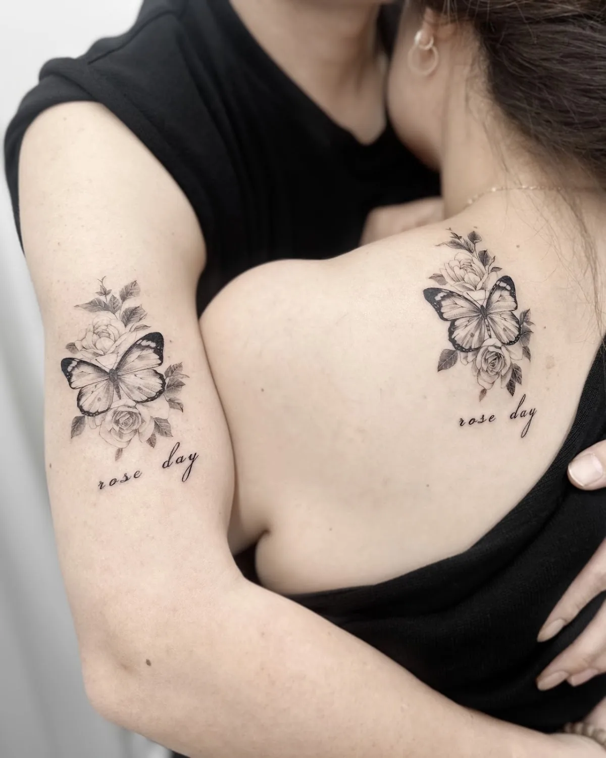Tattoo by 강남TM타투 KOREA SEOUL GANGNAM TM TATTOO SHOP at 강남TM타투 KOREA SEOUL GANGNAM TM TATTOO SHOP