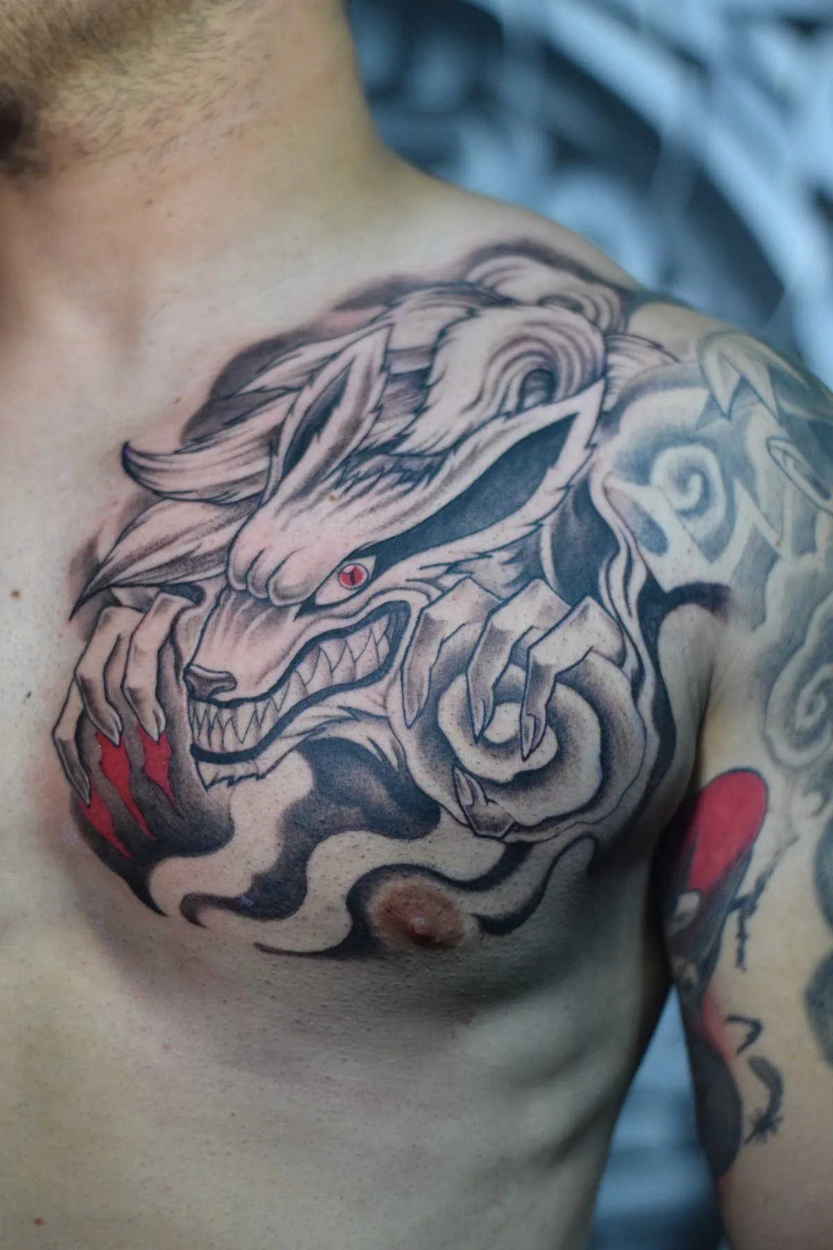 Tattoo by gbatattoo at gbatattoo