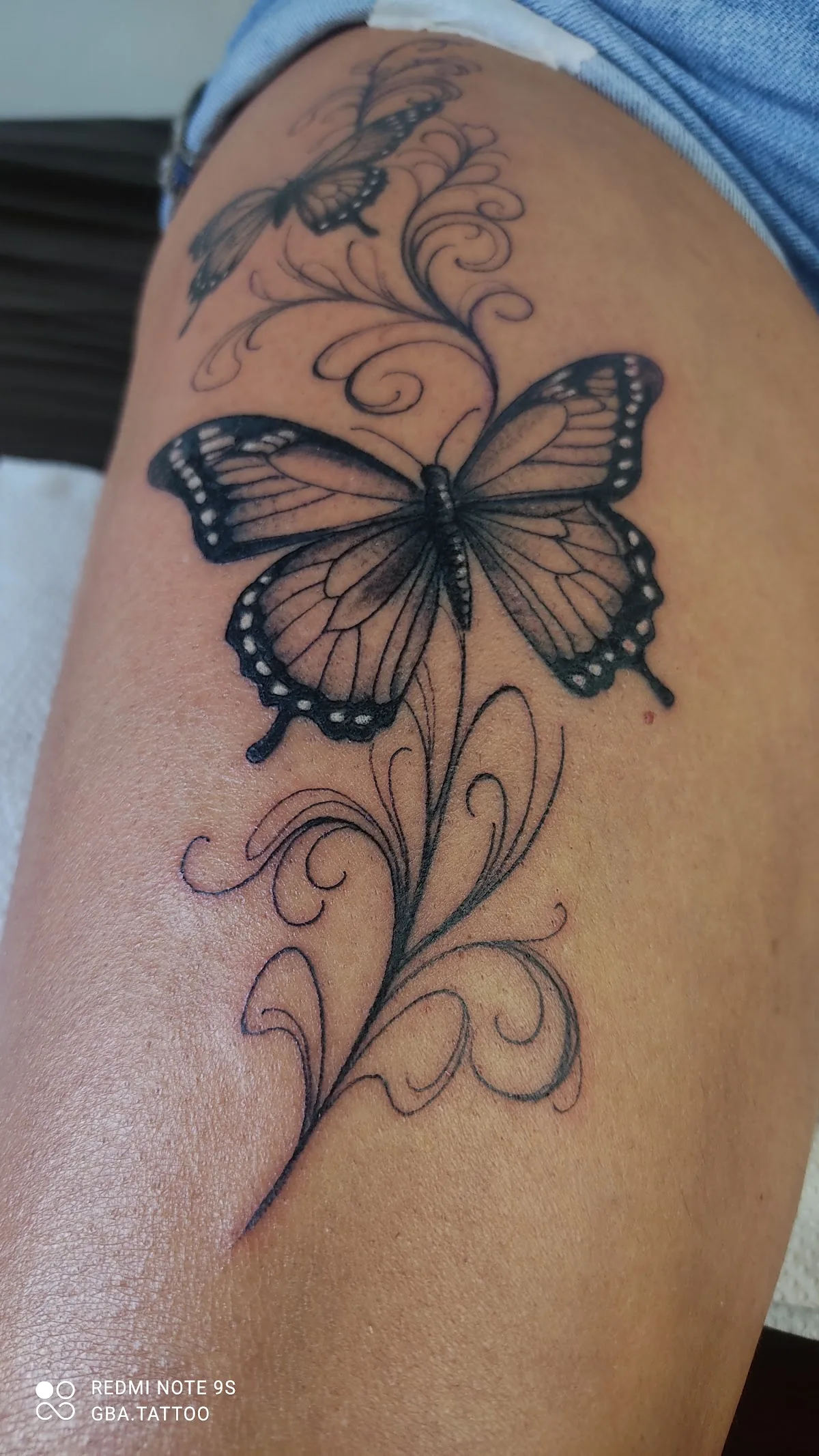 Tattoo by gbatattoo at gbatattoo