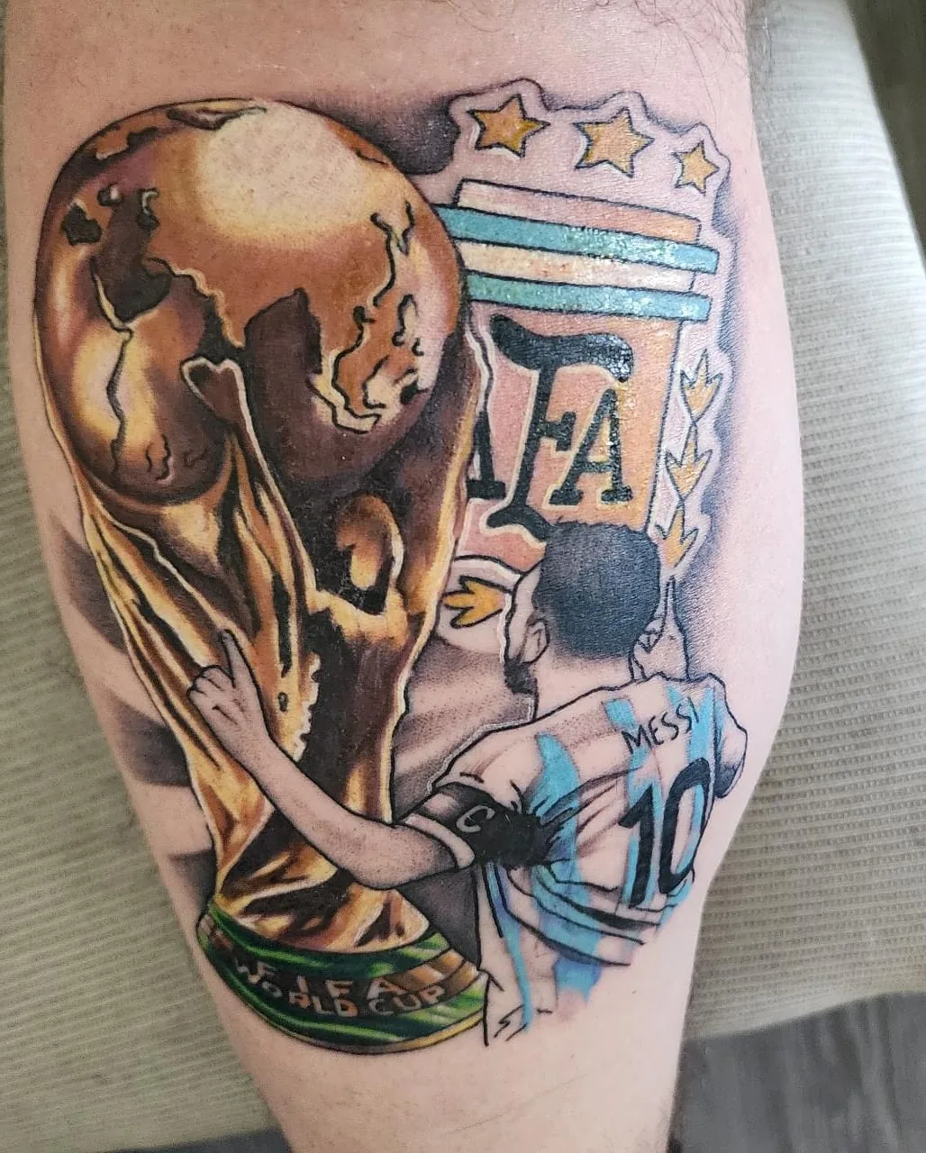 Tattoo by Geek Tattoo Studio at Geek Tattoo Studio