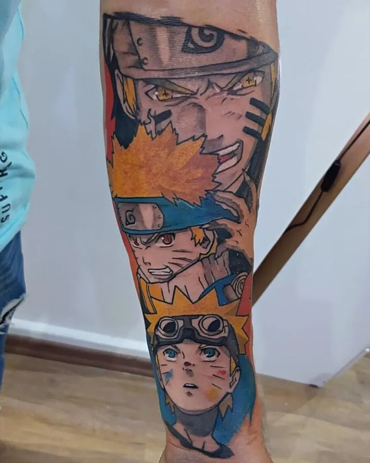 Tattoo by Geek Tattoo Studio at Geek Tattoo Studio