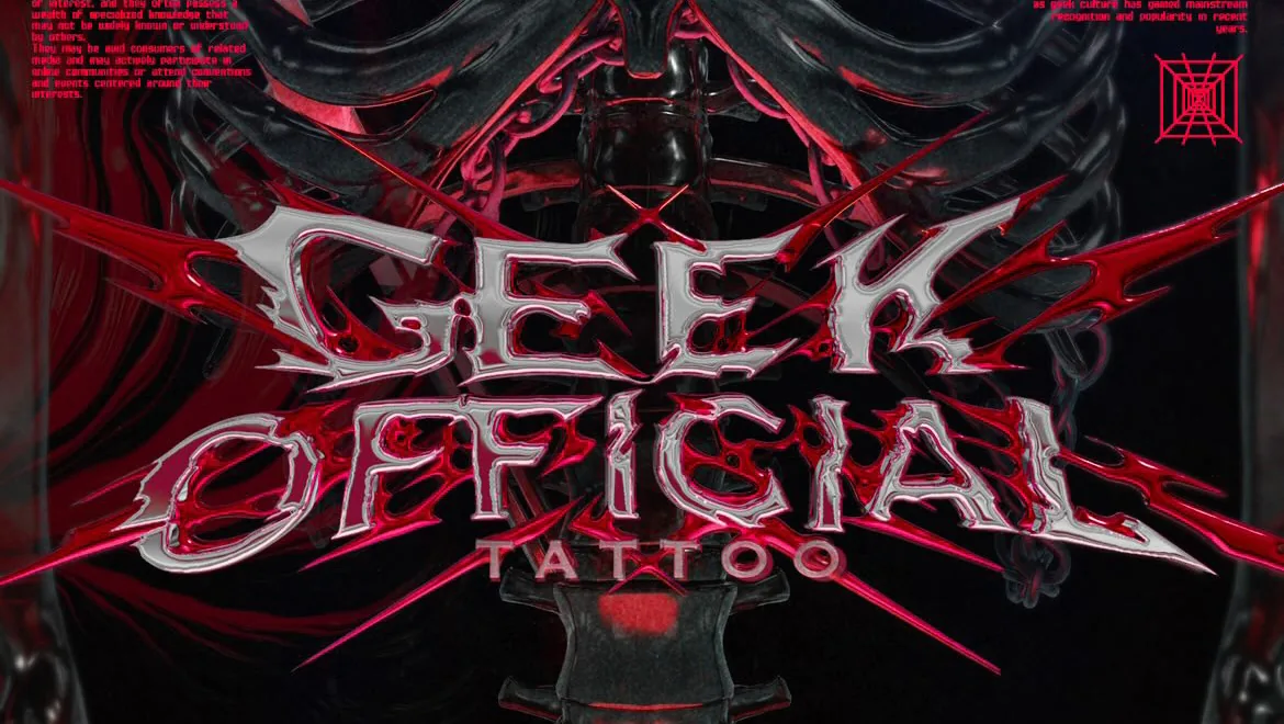 Tattoo by GEEK TATTOO紋身 at GEEK TATTOO紋身