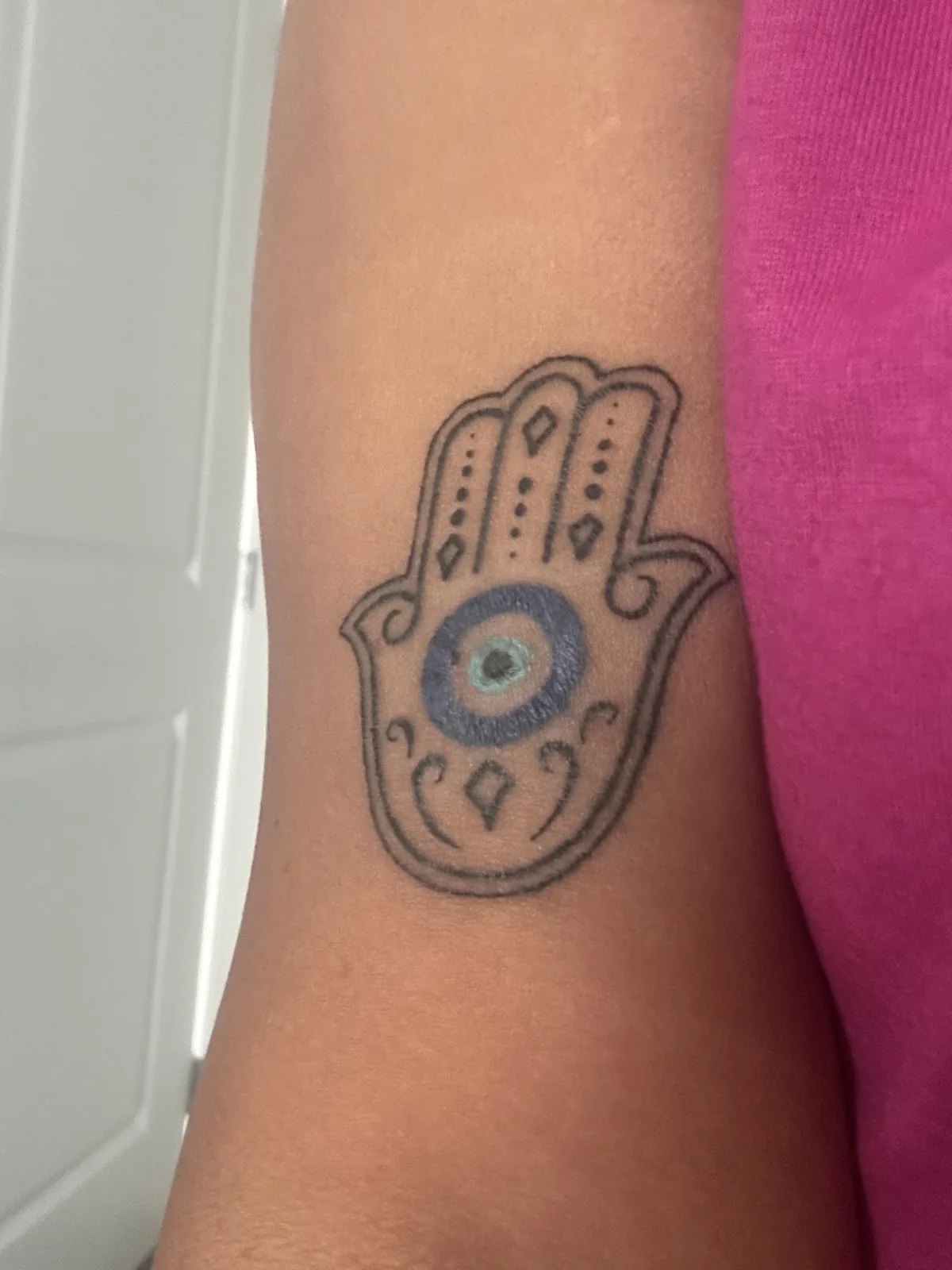 Tattoo by Geert Tattoo Piercing Casablanca at Geert Tattoo Piercing Casablanca