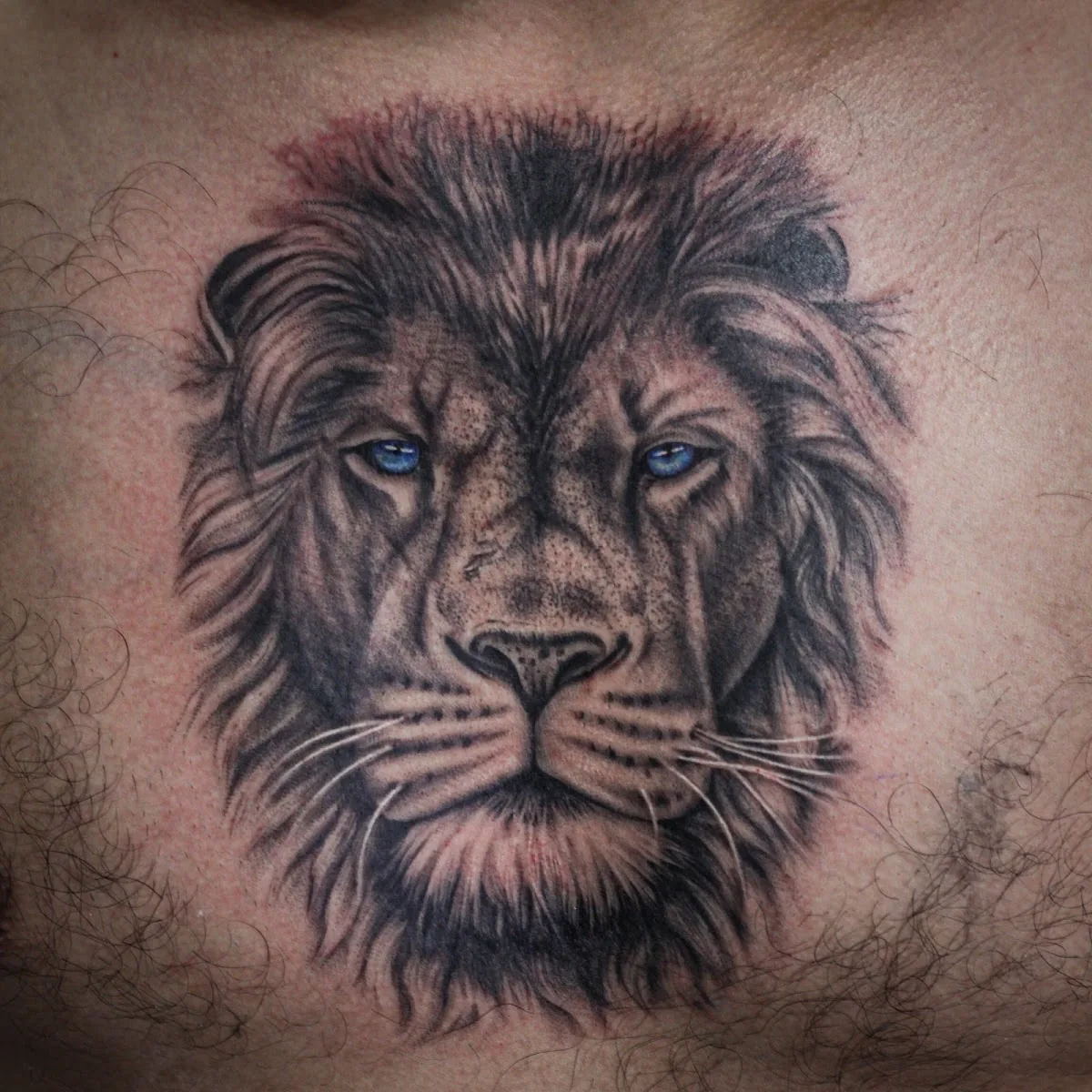 Tattoo by Geert Tattoo Piercing Casablanca at Geert Tattoo Piercing Casablanca