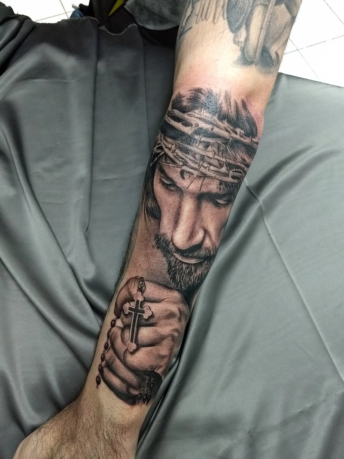 Tattoo by Gely_tattoo at Gely_tattoo
