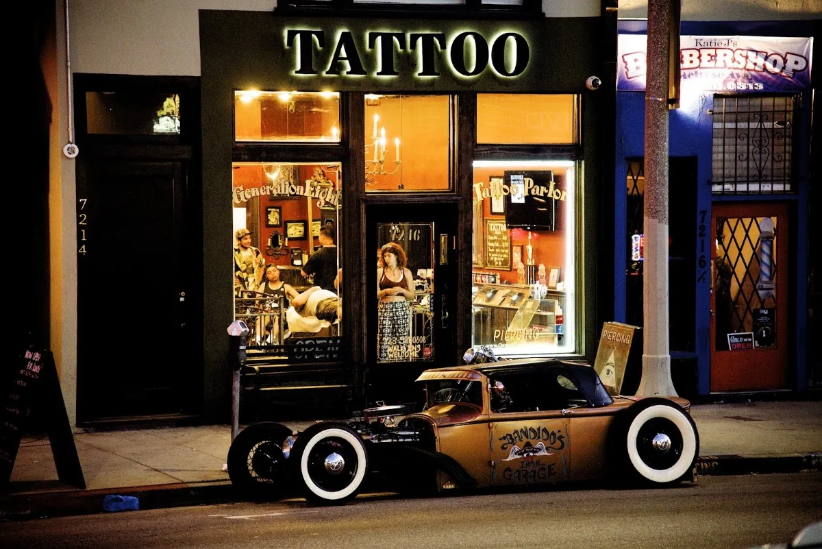 Tattoo by Generation8Tattoo at Generation8Tattoo