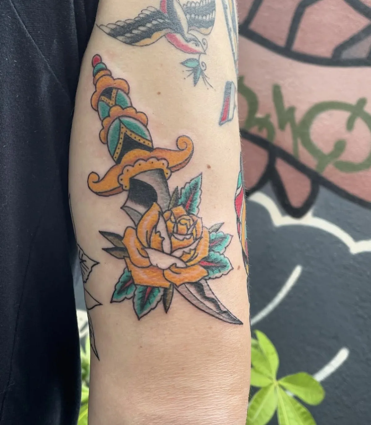 Tattoo by Generation8Tattoo at Generation8Tattoo