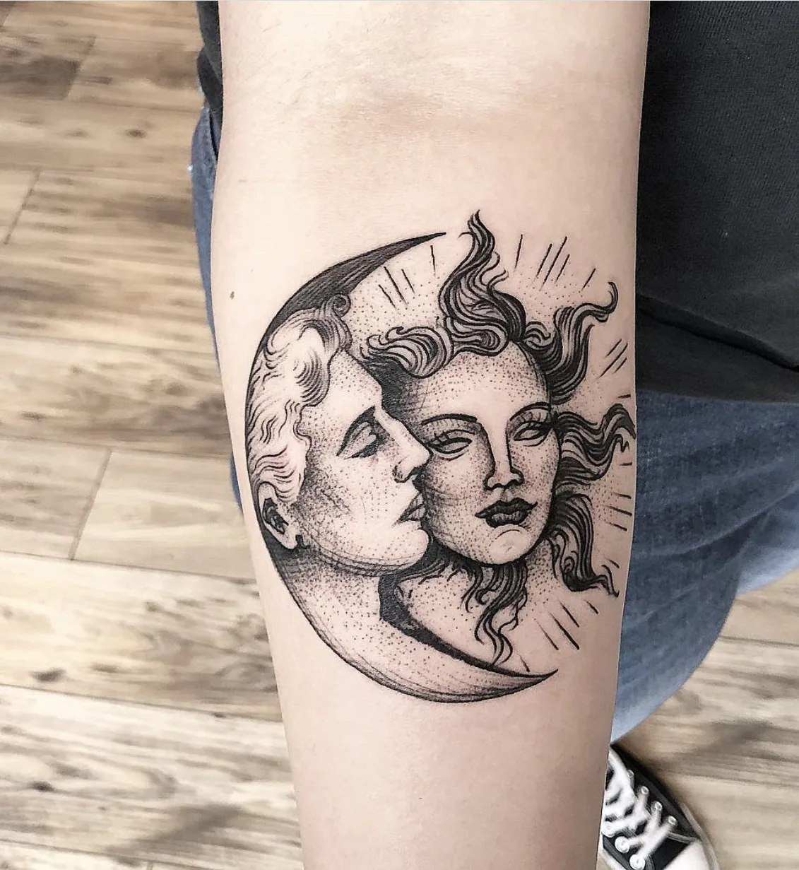 Tattoo by Generation8Tattoo at Generation8Tattoo