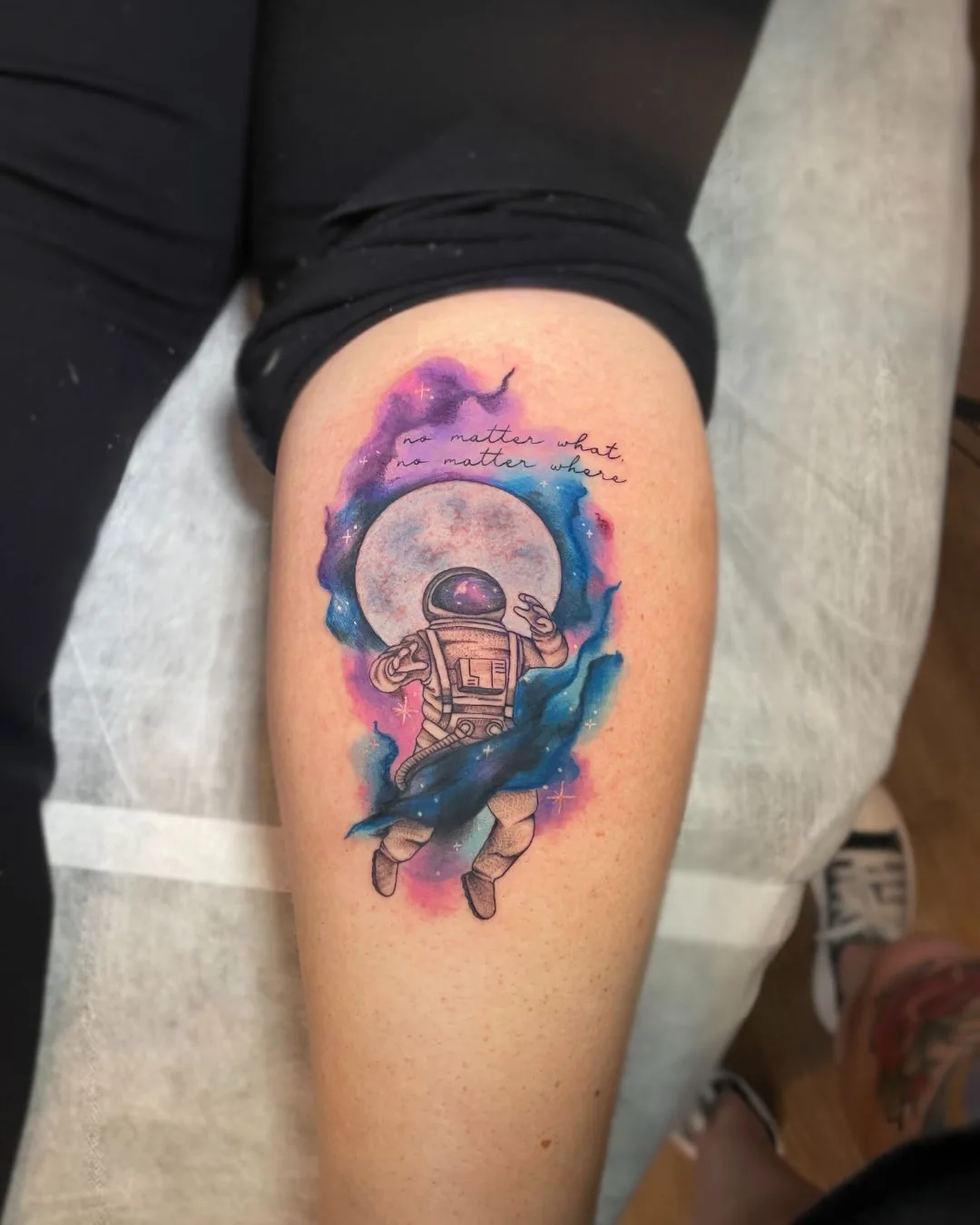 Tattoo by Georgina May, Perth Tattoo Artist at Georgina May, Perth Tattoo Artist