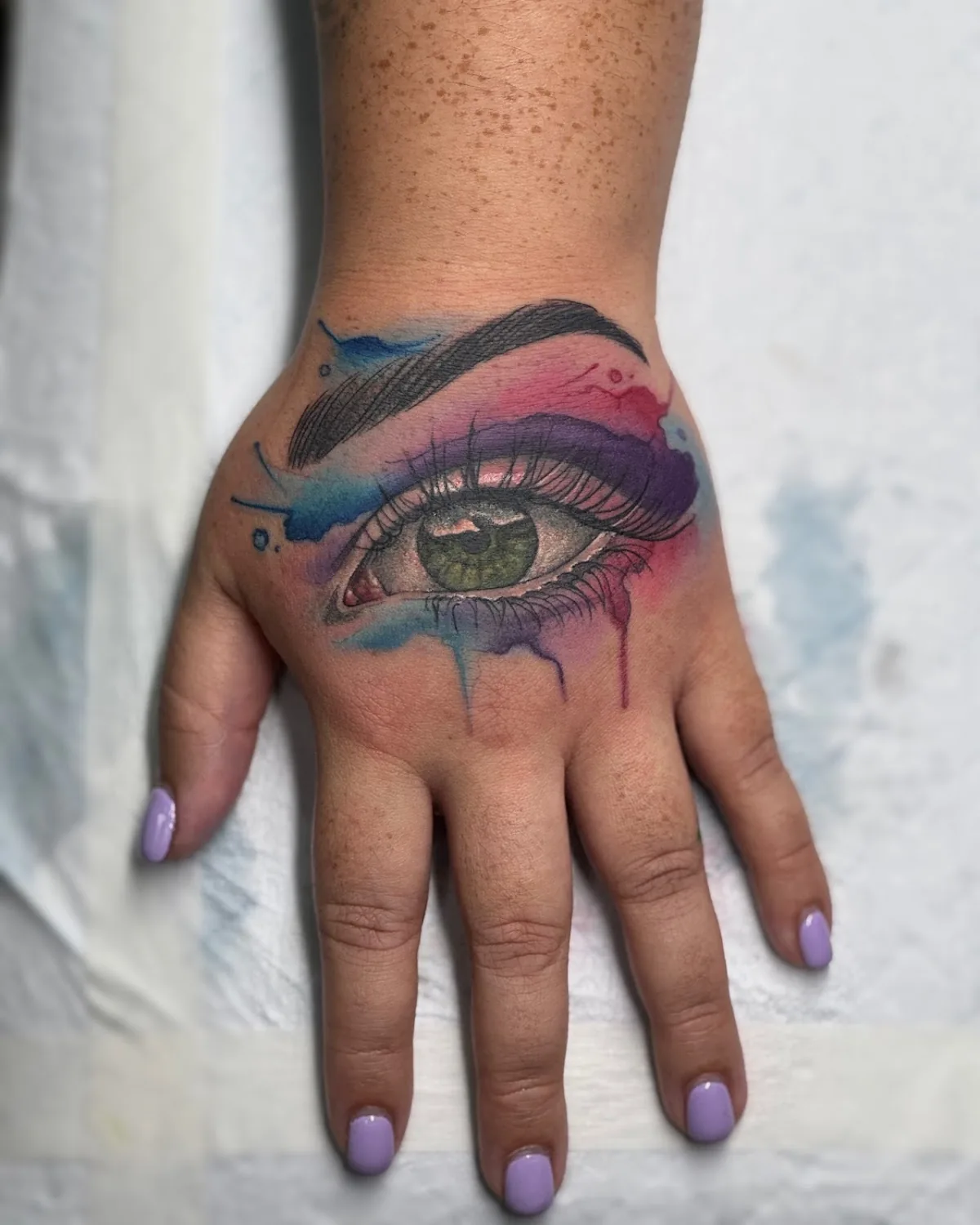 Tattoo by Georgina May, Perth Tattoo Artist at Georgina May, Perth Tattoo Artist