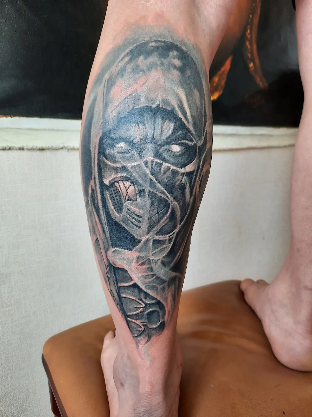 Tattoo by Gesskaya tattoo at Gesskaya tattoo