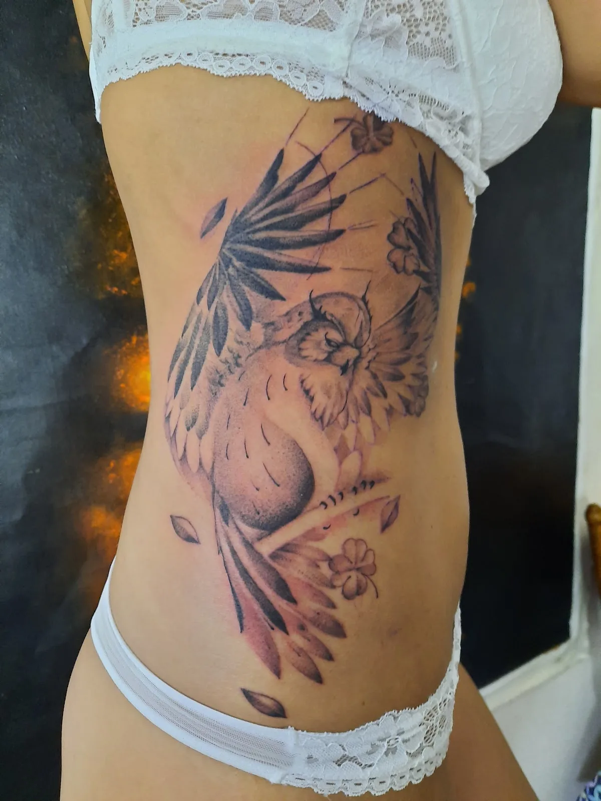 Tattoo by Gesskaya tattoo at Gesskaya tattoo